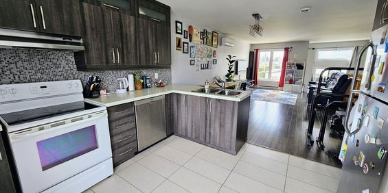 Magnifique 4 1/2 Triplex Blainville - Photo 3