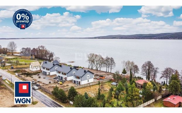 Dom na wynajem Nadole - Wyjątkowy dom nad Jeziorem Żarnowieckim ? prywatna plaża, sauna i bajeczny widok! - Photo 1