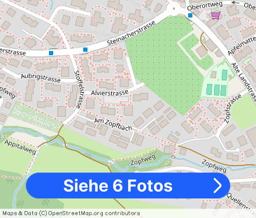 2.5 Zimmer, 63 m², 5. Stock - Foto 1