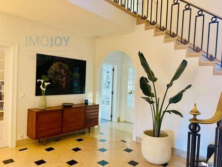 7 room luxury House for rent in Cascais e Estoril, Cascais, Lisbon - Photo 3