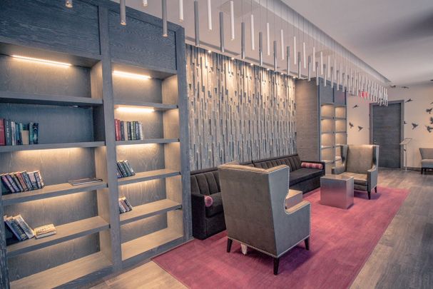 For Lease - 65 St. Mary Street Unit# 3509, Toronto, Ontario - Photo 1