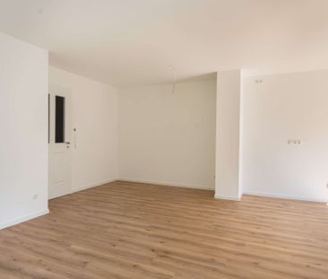 Obergeschoss-Neubauwohnung im Grünen – Ruhige Lage nahe dem Zwische... - Photo 1