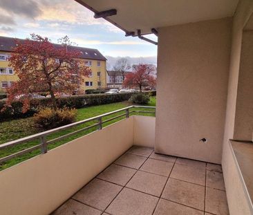 Frisch renoviert Wohnen - 3 Zimmer mit Balkon - Foto 1