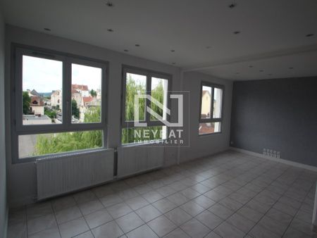 T4 -70.89M² - QUARTIER V. HUGO A LOUER - Photo 5