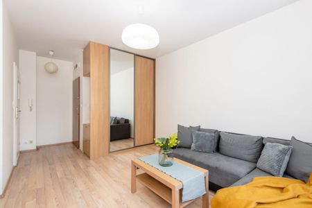 Kawalerka umeblowana od zaraz przy PST 29.2 m² - Photo 5