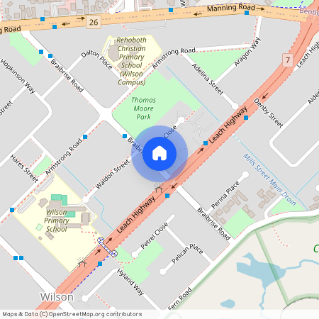 50 Braibrise Road, WA 6107, Wilson