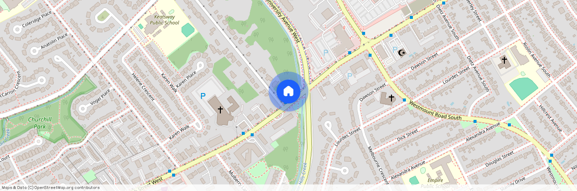 274 Erb Street W #804, Waterloo