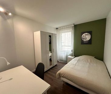 Appartement terrasse 65 m2 île de Nantes - Photo 5