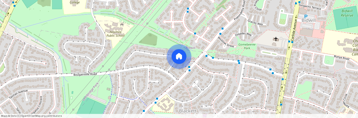 Parkes Crescent 12, NSW 2770, Blackett