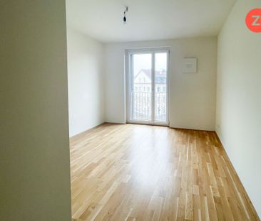 3 ZI - Wohnung mit möbl. Küche und Tiefgaragenparkplatz in Alturfahr! - Photo 3