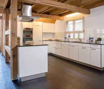 Exklusive Maisonettewohnung mit herrlicher Aussicht - Photo 3