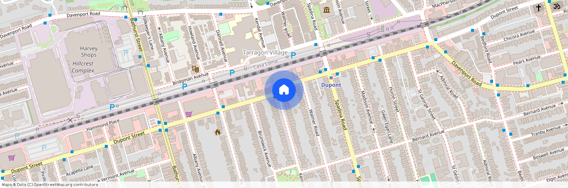 125 Kendal Ave Avenue, Toronto