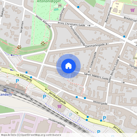 Søren Møllers Gade 32, 3. sal – 8900 Randers