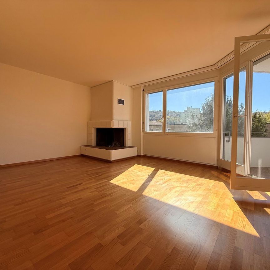 Grosszügiges Wohnen auf 110 m² mit Balkon - Photo 1