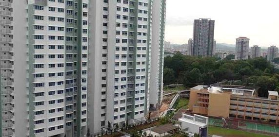 Blk 588C Park Central @ Amk (Ang Mo Kio), HDB 5 Rooms - For Rent - Photo 2