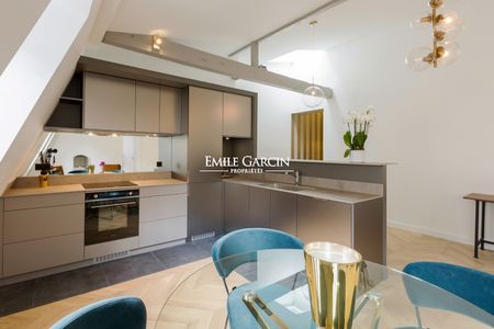 Appartement • Triangle d'Or, Paris 8ème - Photo 2