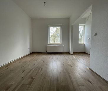 Frei ab Mitte Februar! 2-Zimmer-Wohnung in Wilhelmshaven Fedderward... - Photo 2
