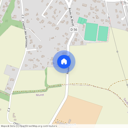 OCCITANIE, HAUTE-GARONNE (31), 31600, Muret