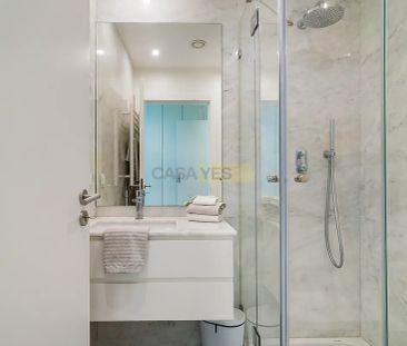 Apartment T3 in Misericórdia, Lisboa - Photo 4
