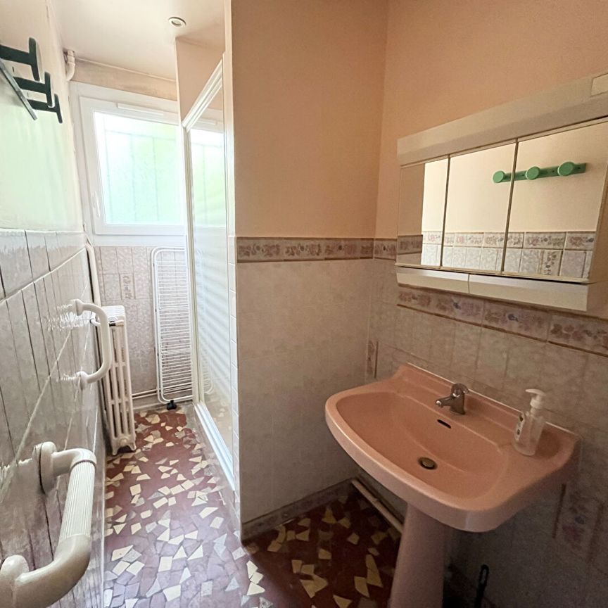 Appartement Colombes " les vallées"2 pièces meublé - Photo 1