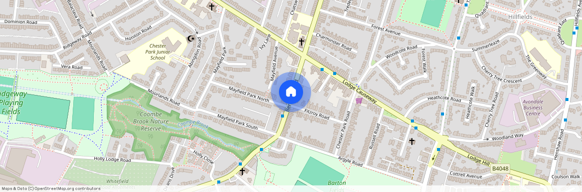 Berkeley Road, Bristol BS16