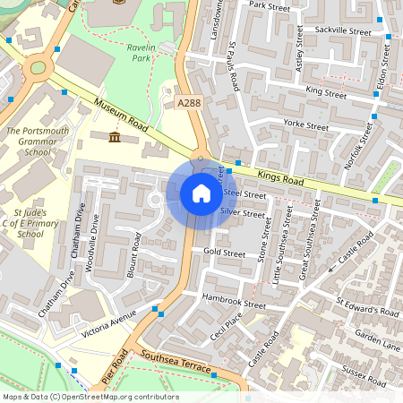 Kings Terrace, Hampshire