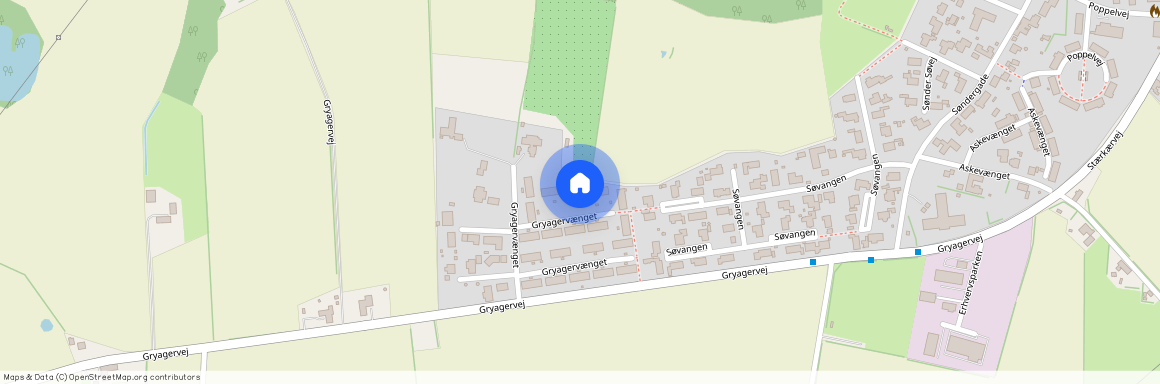 Gryagervænget 66, 5884 Gudme