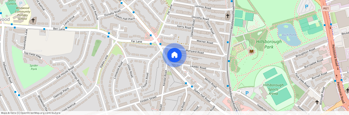 Wynyard Road, S6 4GF