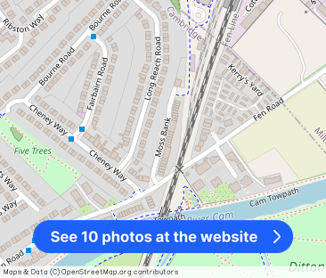 Moss Bank, Cambridge, CB4 - Photo 1