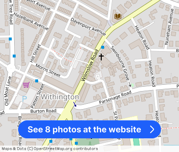 Wilmslow Road, Manchester, M20 - Photo 1