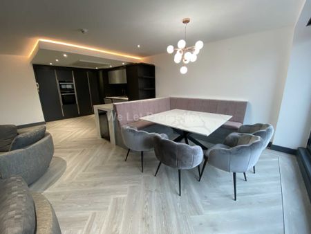 Price £2,500 pcm - Available 07/01/2026 - Furnished - Photo 4