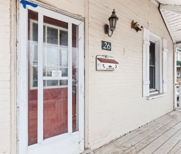 For Lease - 26 Park Street, Peterborough, Ontario - Photo 3