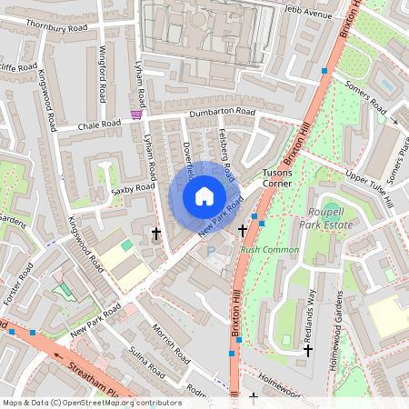 Doverfield Road, London, SW2 5NF
