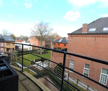 RUIM APPARTEMENT (124M²) MET GARAGE - PRACHTIG GELEGEN - Foto 4