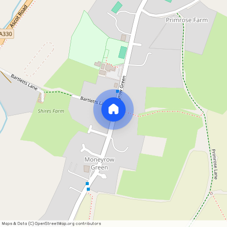 Moneyrow Green, Holyport, Maidenhead
