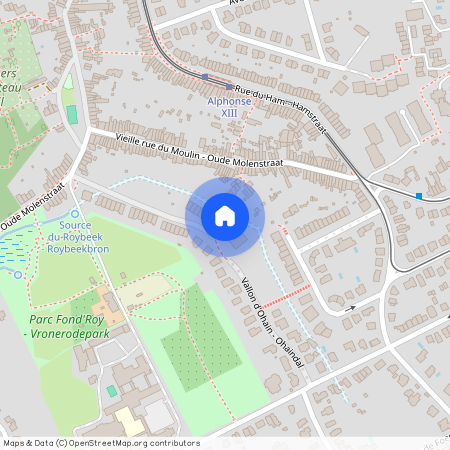 Avenue D'andrimont - Andrimontlaan, 70, 1180, Uccle