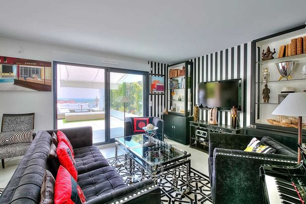 CANNES SUQUET - TERRASSE VUE PANORAMIQUE - 2 CHAMBRES - Photo 1