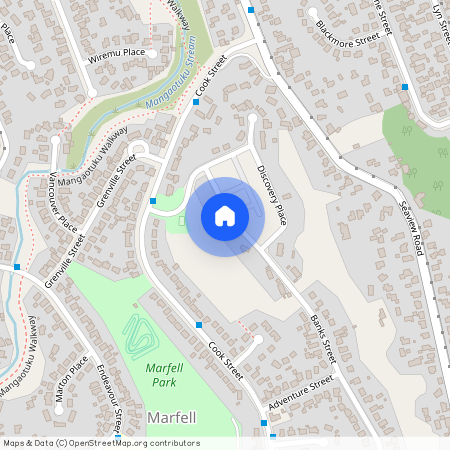 95 Banks Street, Marfell, New Plymouth