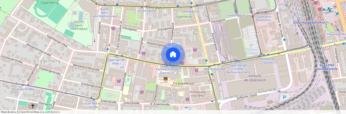 Prangelgasse 4, 8020 Graz