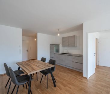 Neulengbach | Erstbezug | Miete | Haus 1 - Top 7 | 2 Zimmer mit Bal... - Photo 2