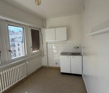 Appartement 2.5 pièces / Quartier Plainpalais-Hôpital - Photo 1