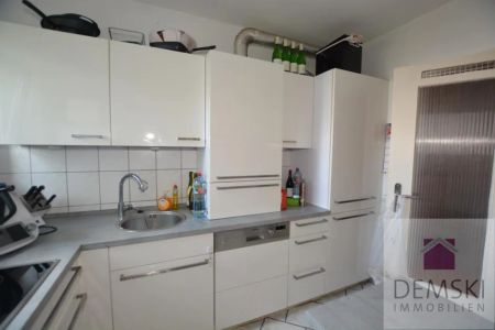 5740: Hilden-Musikantenviertel: Sehr schöne 3-Zimmer-Wohnung mit Balkon und Einzelgarage! - Photo 5