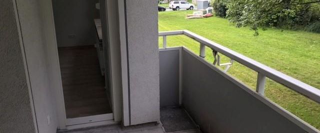 Demnächst frei! 2-Zimmer-Wohnung in Duisburg Ungelsheim - Foto 1