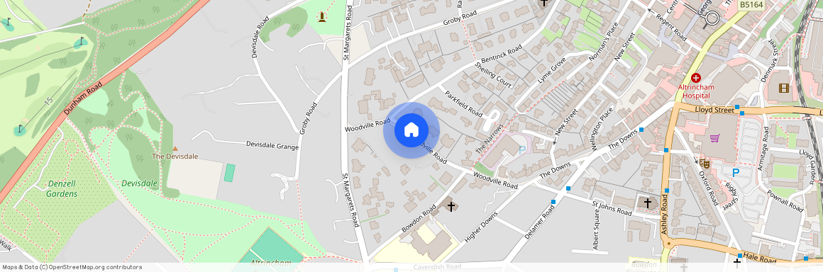 Harthill Court, Woodville Road, WA14 2AN, Altrincham