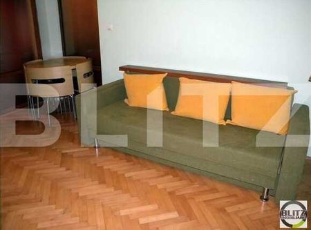Apartament cu 2 camere, 40 mp, decomandat, zona Sala Sporturilor - Fotografie 4