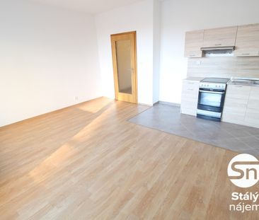 Pronájem bytu 1+kk 30 m² - Фото 1