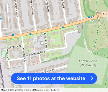 Fernhill Court (PP443). Walthamstow. E17 - Photo 1