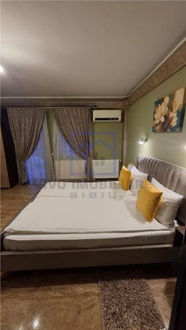 Studio de inchiriat in Sibiu - 40 mp, tereasa spatioasa, Central de inchiriat - Fotografie 3