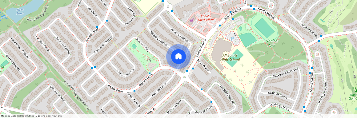 202 Badgeley Avenue, Kanata