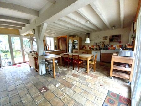 Location maison 7 pièces, 276.15m², Cléry-en-Vexin - Photo 4